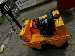 Double Drum Roller (Diesel)
