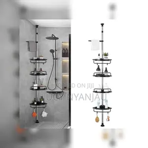 Corner Shelf Organizer, Adjustable