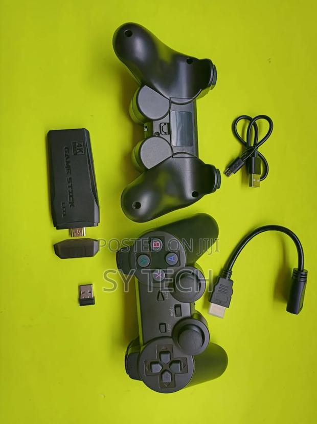 Mini Tv Gaming Stick - main view