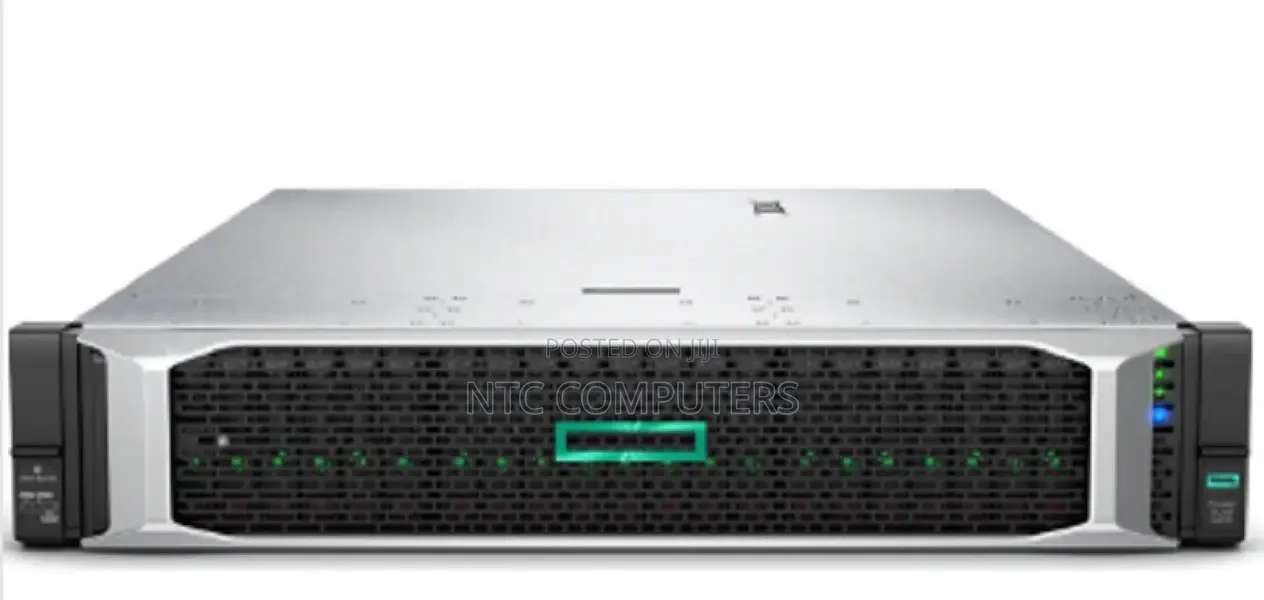 New Server HP ProLiant DL380 Gen10 32GB Intel Xeon HDD 1T