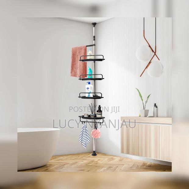 Corner Shelf, / Corner Shelf - main view