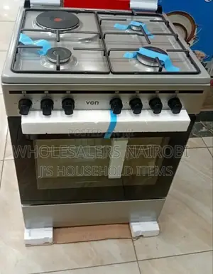 Von 3+1 VCF653141NSY Cooker
