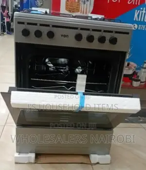 Von 3+1 VCF653141NSY Cooker