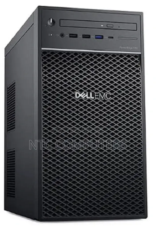 New Server Dell PowerEdge T40 8GB Intel Xeon HDD 1T