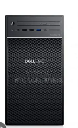 New Server Dell PowerEdge T40 8GB Intel Xeon HDD 1T