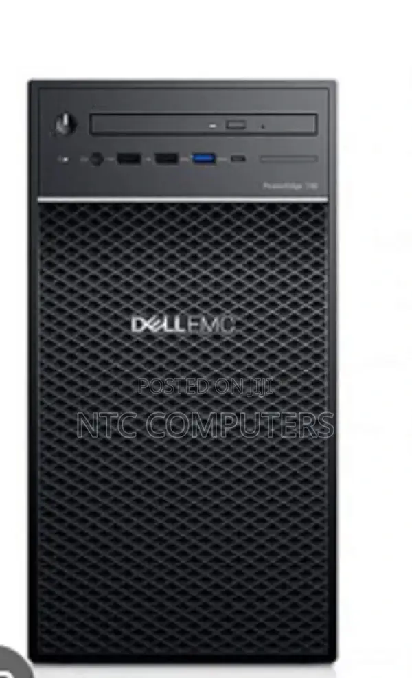 New Server Dell PowerEdge T40 8GB Intel Xeon HDD 1T