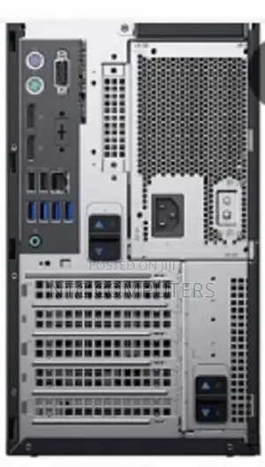 New Server Dell PowerEdge T40 8GB Intel Xeon HDD 1T
