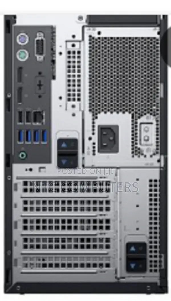 New Server Dell PowerEdge T40 8GB Intel Xeon HDD 1T