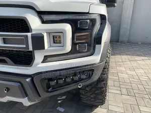 Ford Ranger Wildtrak 2016 White