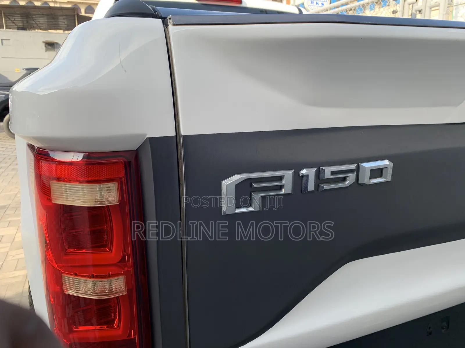 Ford Ranger Wildtrak 2016 White