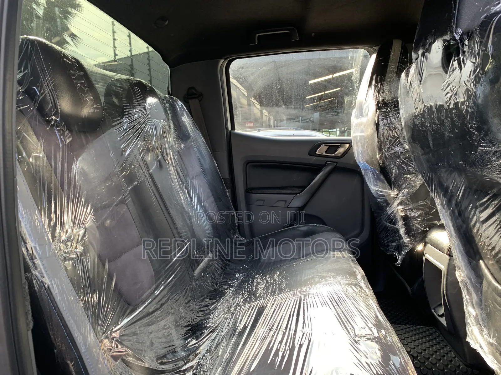 Ford Ranger Wildtrak 2016 White