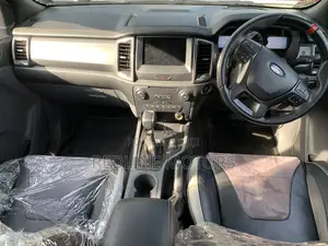 Ford Ranger Wildtrak 2016 White