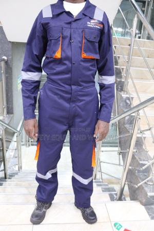 Cargo Overall With Reflectors - thumbnail 2