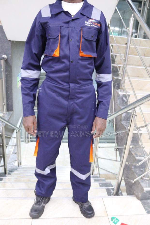 Cargo Overall With Reflectors - main view