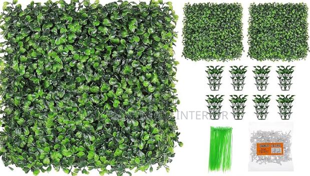 Outdoor Artificial Wall Panels