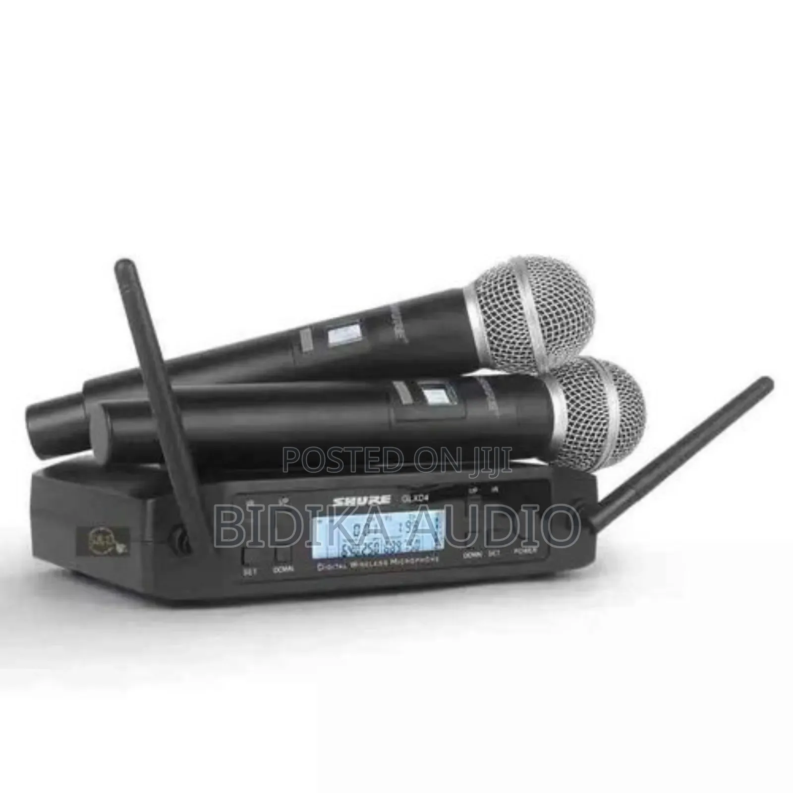 Shure Glxd4 Wireless Microphone
