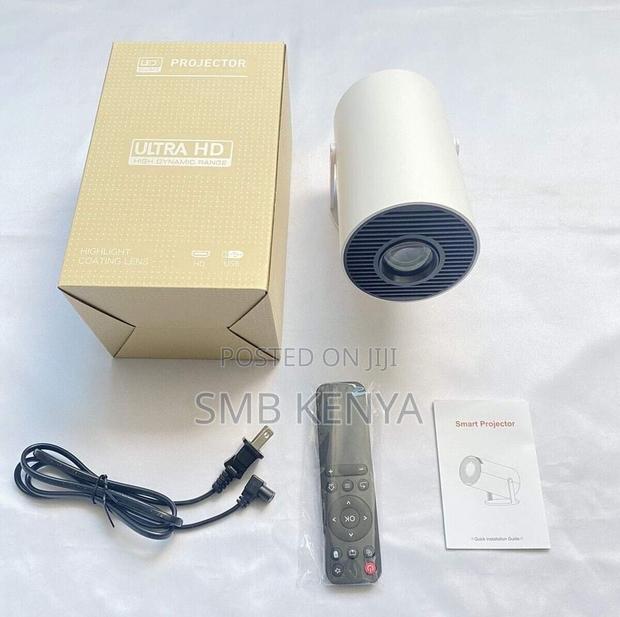 Android Projector Wifi Bluetooth Supported Movie Projector - thumbnail 2