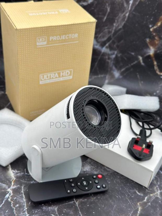 Android Projector Wifi Bluetooth Supported Movie Projector