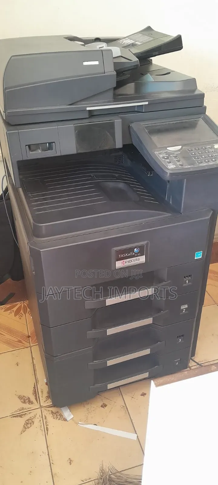 Photocopier Repair and Services Maintenance