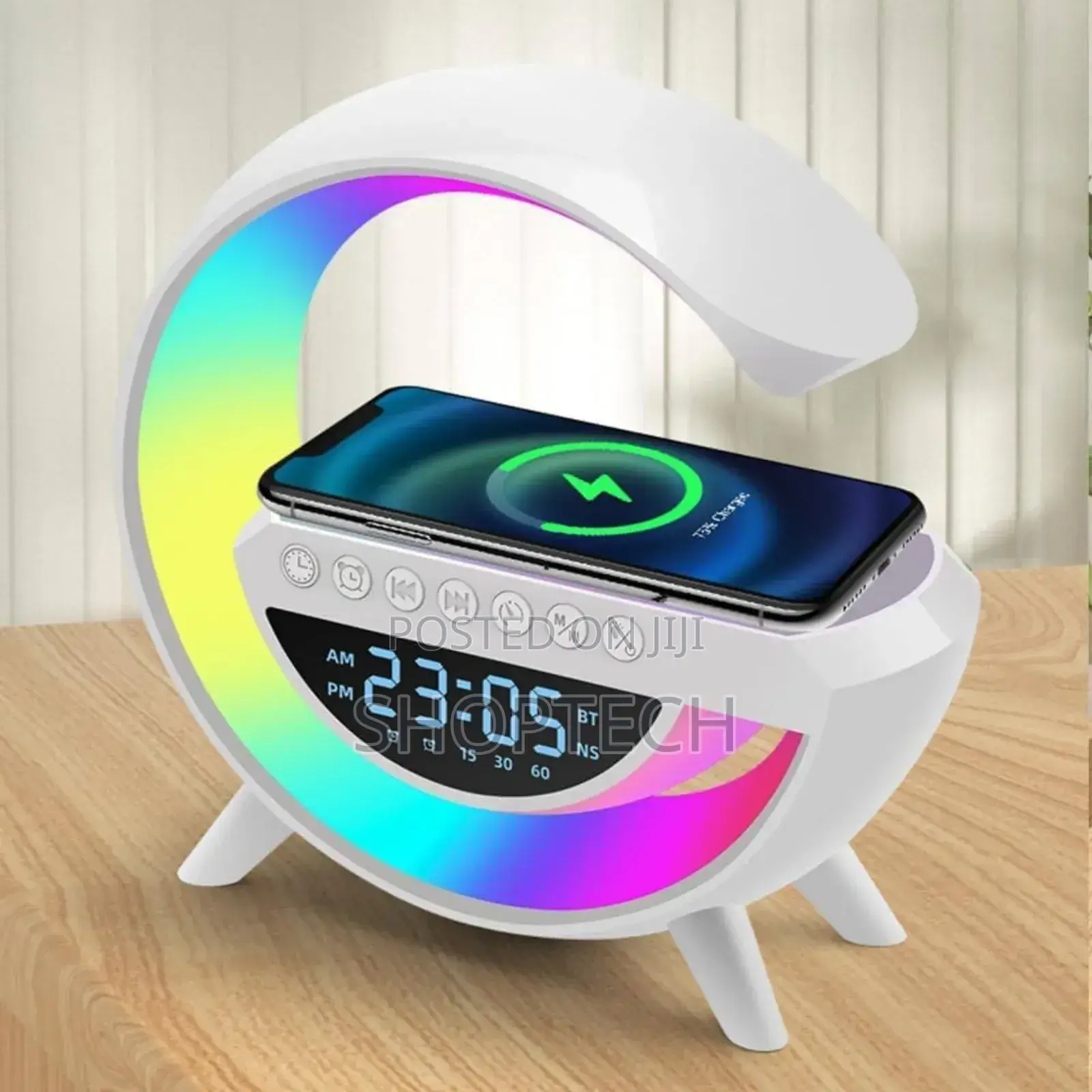 LED Wireless Bluetooth Speaker
