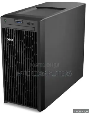 New Server Dell PowerEdge T150 8GB Intel Xeon HDD 1T