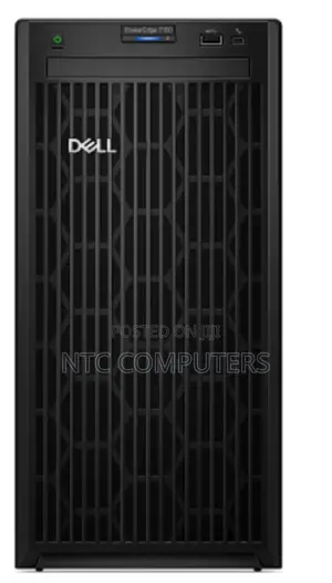 New Server Dell PowerEdge T150 8GB Intel Xeon HDD 1T