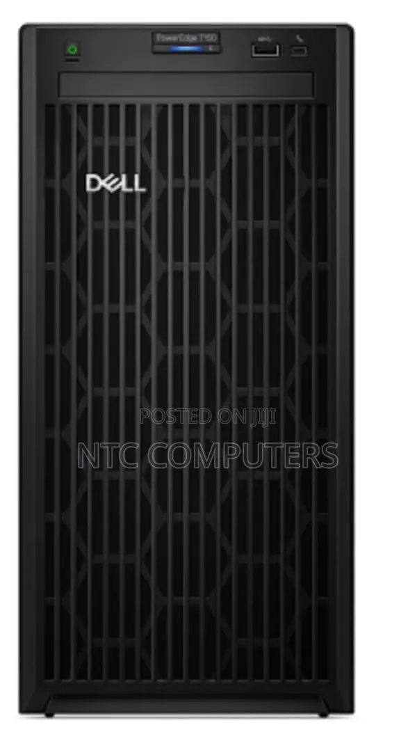 New Server Dell PowerEdge T150 8GB Intel Xeon HDD 1T