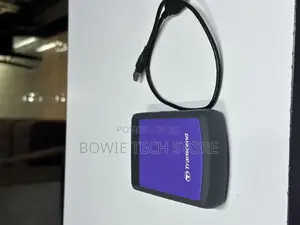 Transcend 4tb Hardisk External Used (Ex Uk)