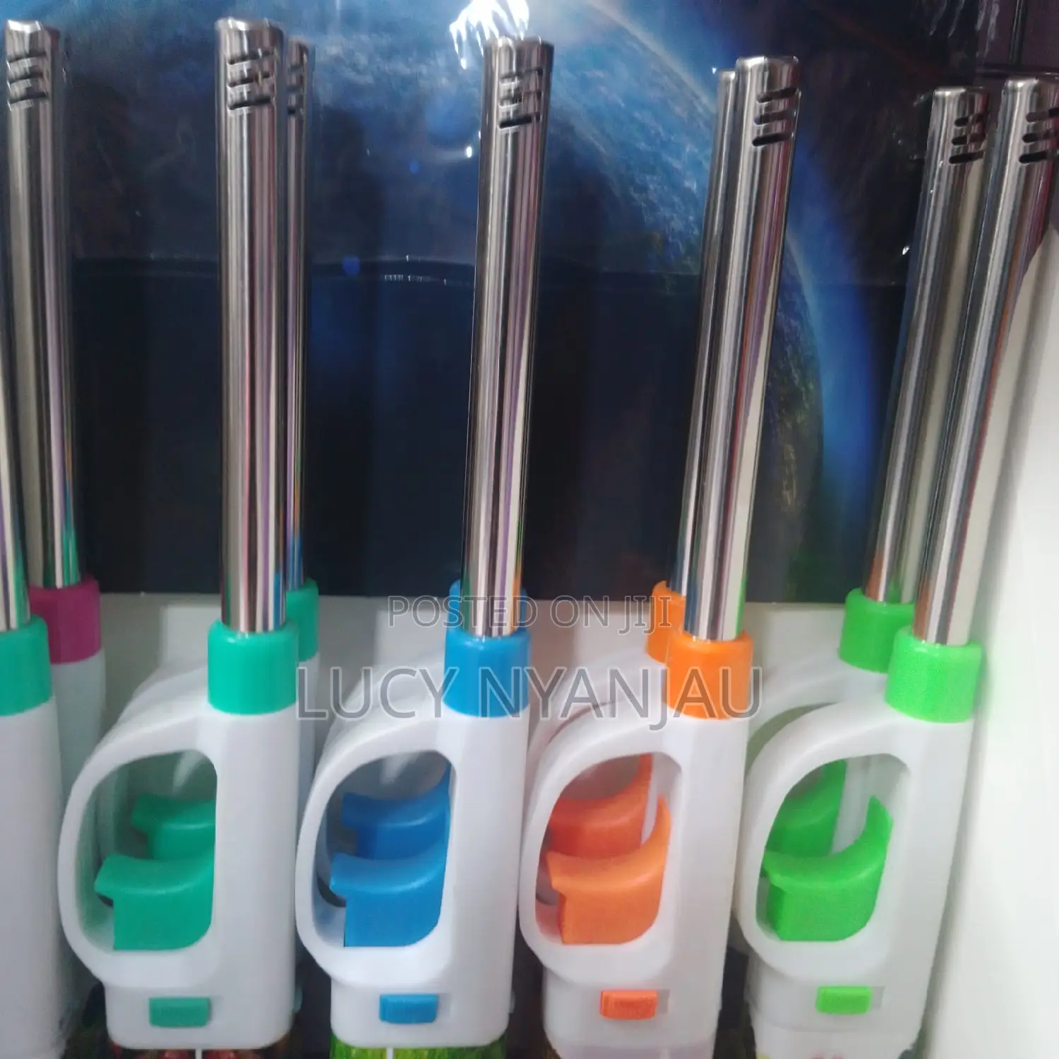 Lighter, Gas Lighter