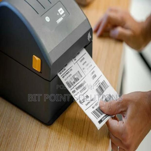 Zebra Zd220 Label Printer Direct Thermal ! Zebra Zd220 - thumbnail 3
