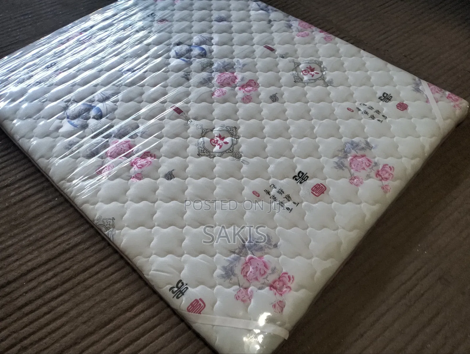 Muktadha! 5 X 6 Highly Soft Toppers/Camping Mattresses.