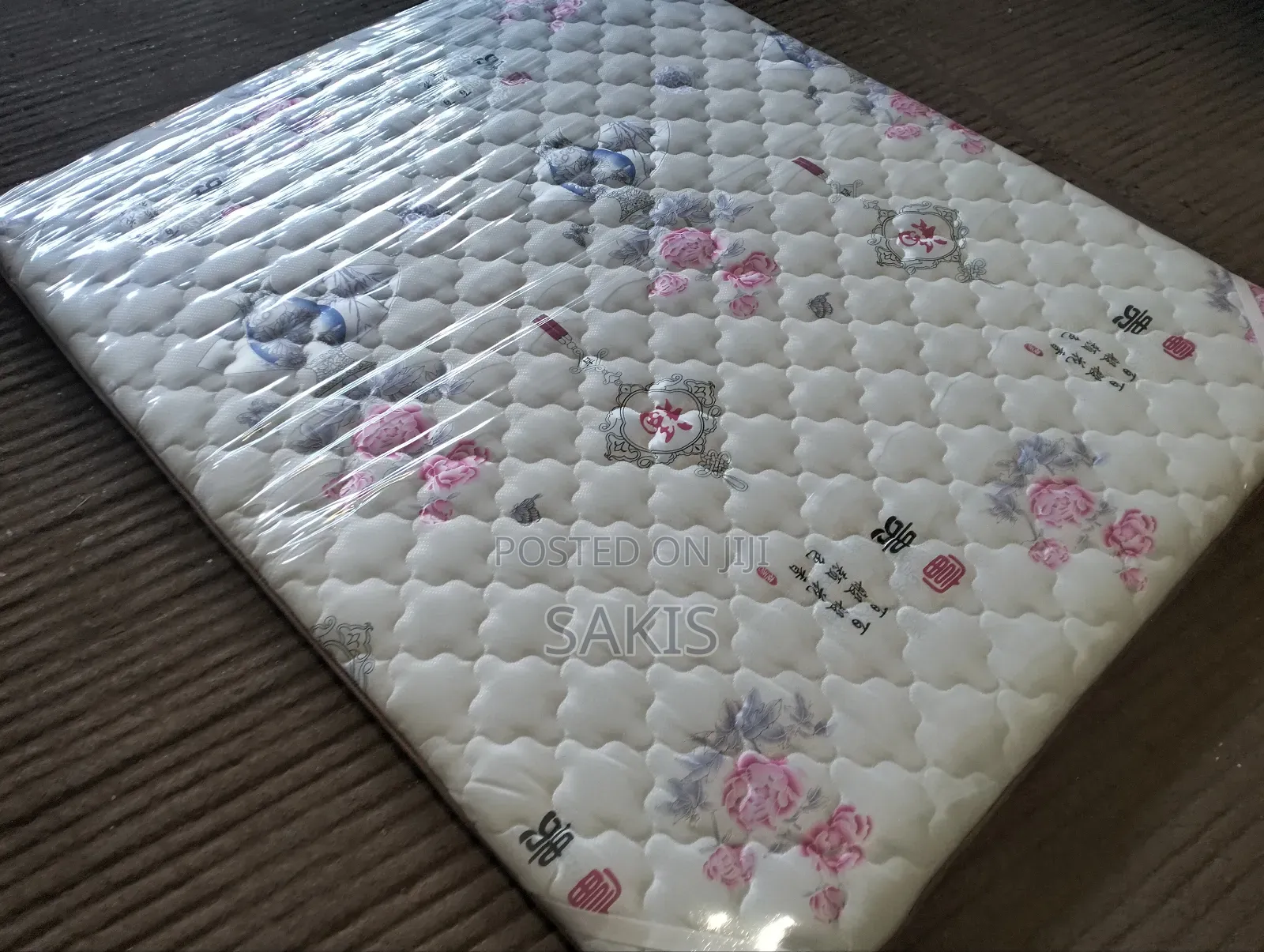 Muktadha! 5 X 6 Highly Soft Toppers/Camping Mattresses.