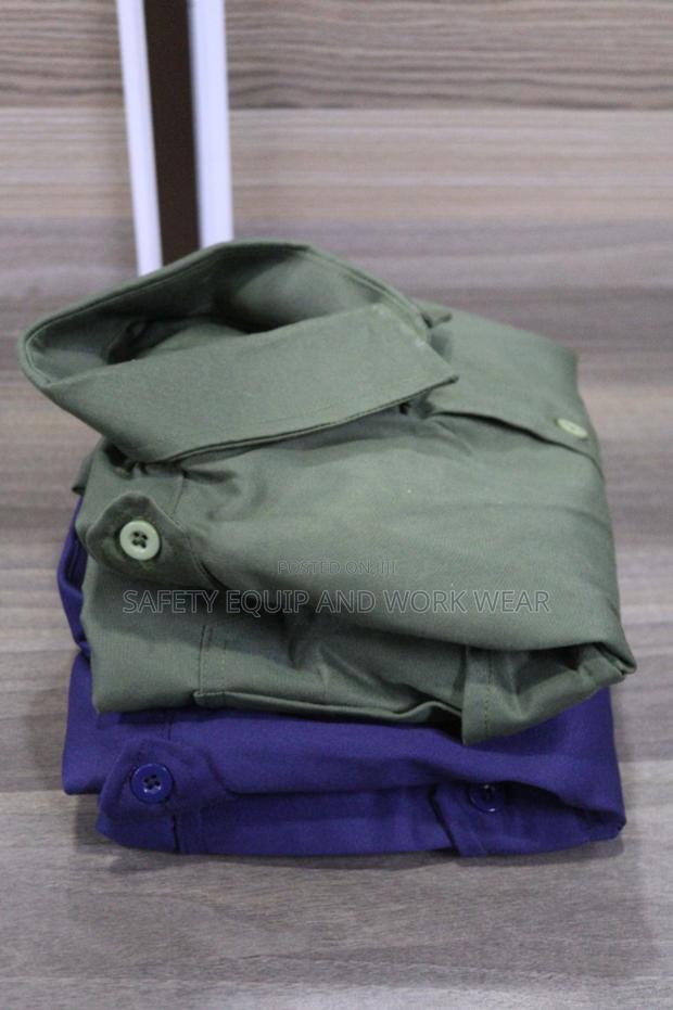 Security Guard Shirts For Sale - main view