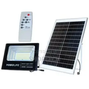 25w Solar Floodlight