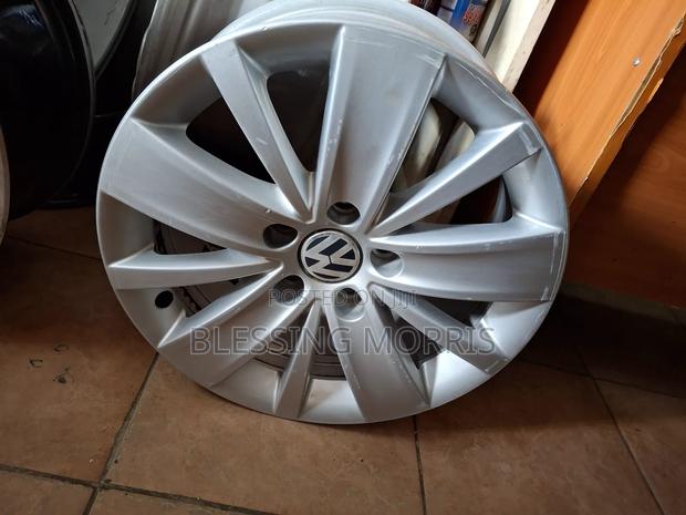 Rims Size 16 for Volkwagen Golf Mk6,Mk7