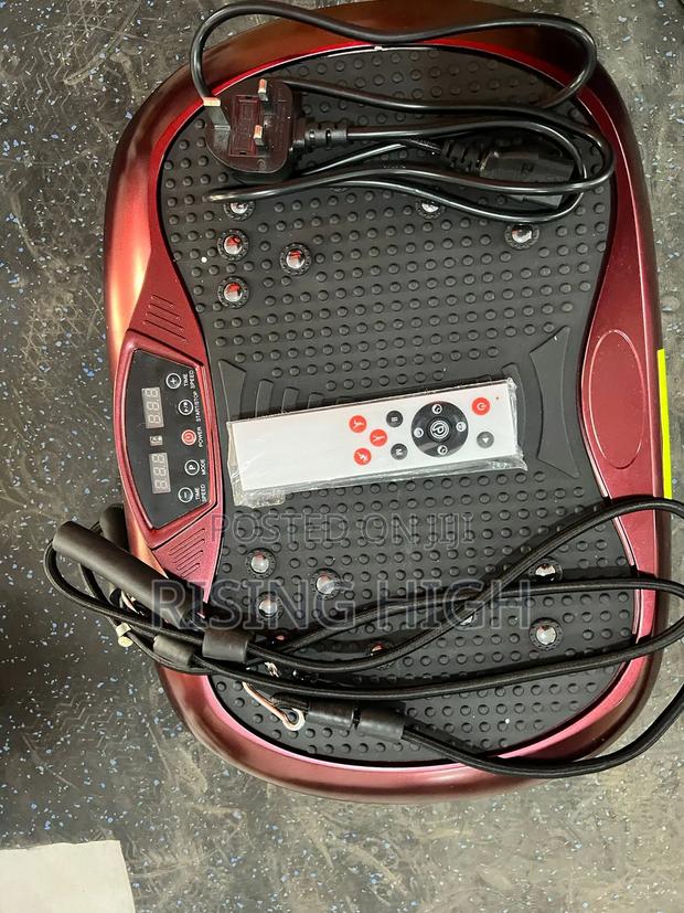 Best Quality Weight Loss Power Vibration Machine - main view
