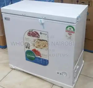 Nunix 200L Chest Freezer