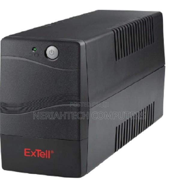 Extell Ups 3000VA Line Interactive Desk Type - main view