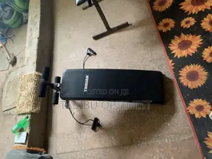 Abs Sit Up 140 Bench