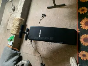 Abs Sit Up 140 Bench