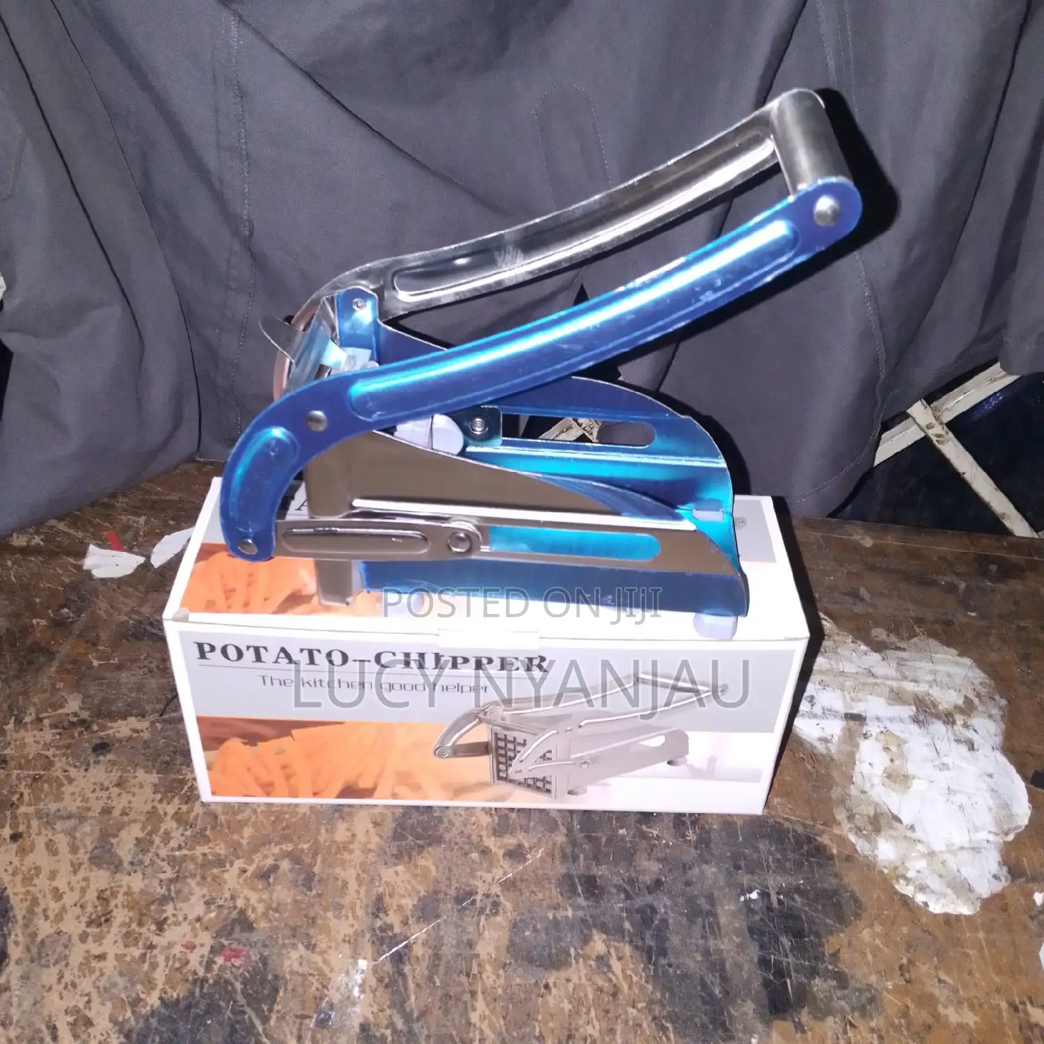Potato Chipper