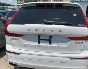 Volvo XC60 2017 White
