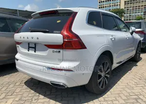 Volvo XC60 2017 White