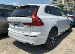 Volvo XC60 2017 White