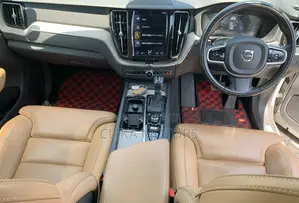 Volvo XC60 2017 White