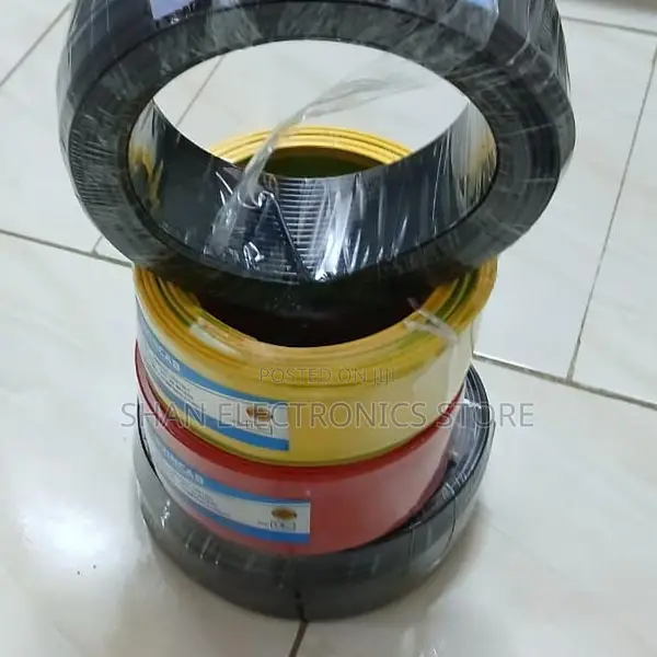 2.5mm Single Core Hot Sellingwiring Electrical Cable 90m