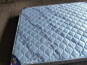 Waking Up Refreshed! 4 X 6 X 8 HD Quilted Johari Mattresses.
