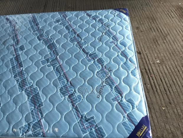 4 X 6 X 8 High Density Quilted Johari Mattresses. Free Delivery