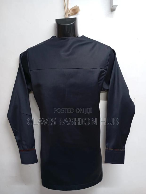 Afrcan Men Designed Shirts - thumbnail 2