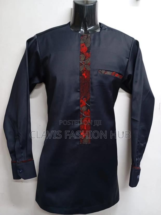 Afrcan Men Designed Shirts